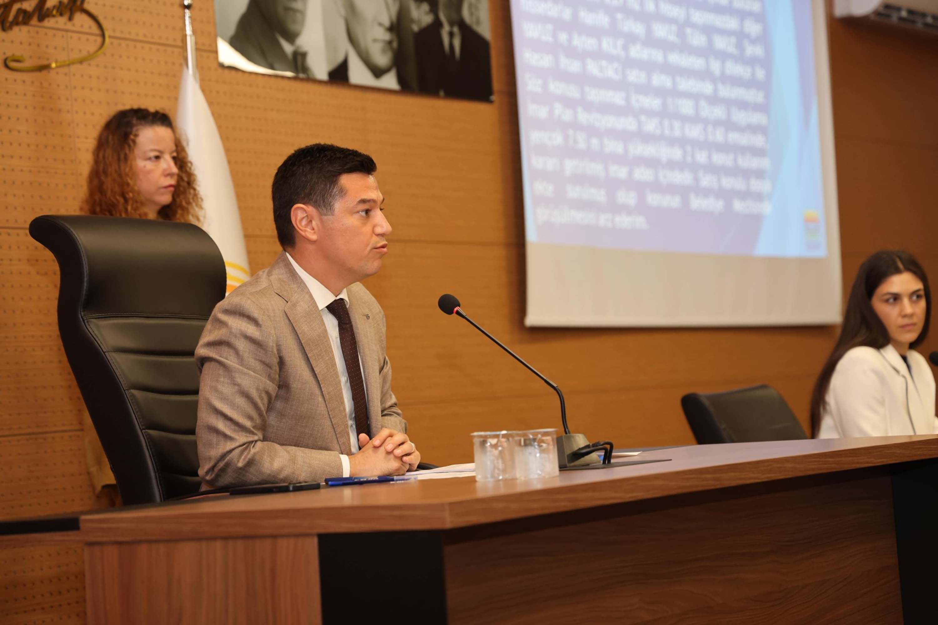 Aşkelon ile kardeş şehir protokolü sonlandırıldı