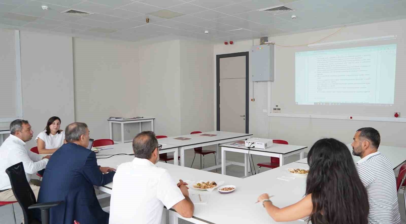 ATÜ Rektörü Prof. Dr. Sözen: "Sanayi ile iş birliğine hazırız"