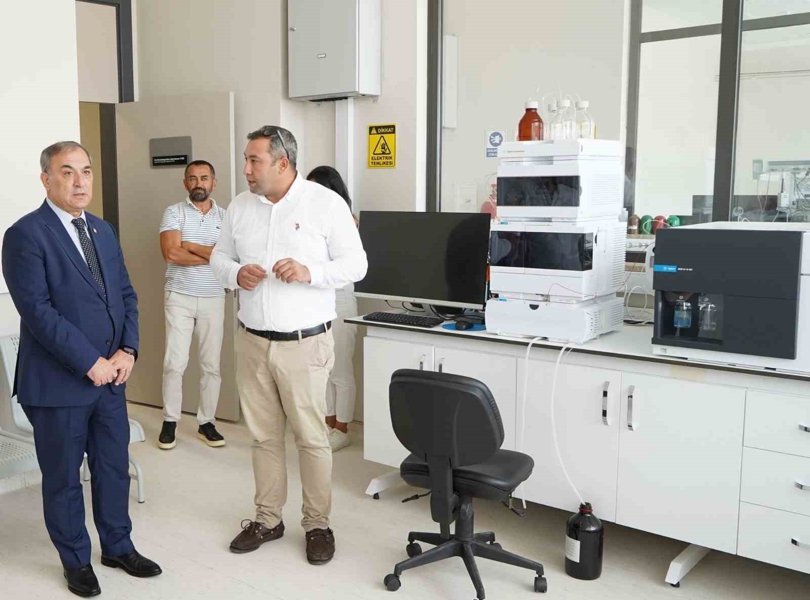 ATÜ Rektörü Prof. Dr. Sözen: "Sanayi ile iş birliğine hazırız"