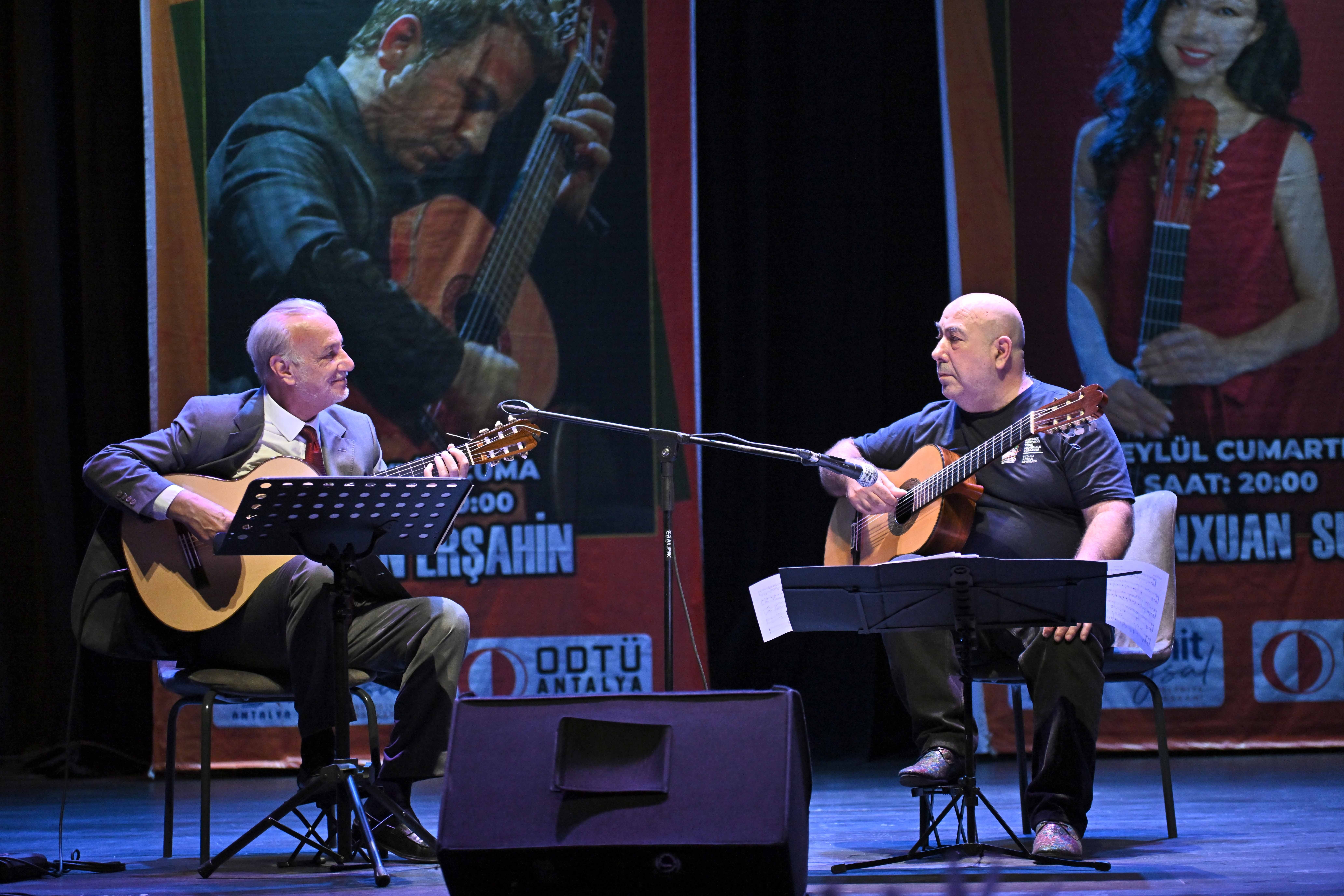 Başkan Uysal'dan festival teşekkürü