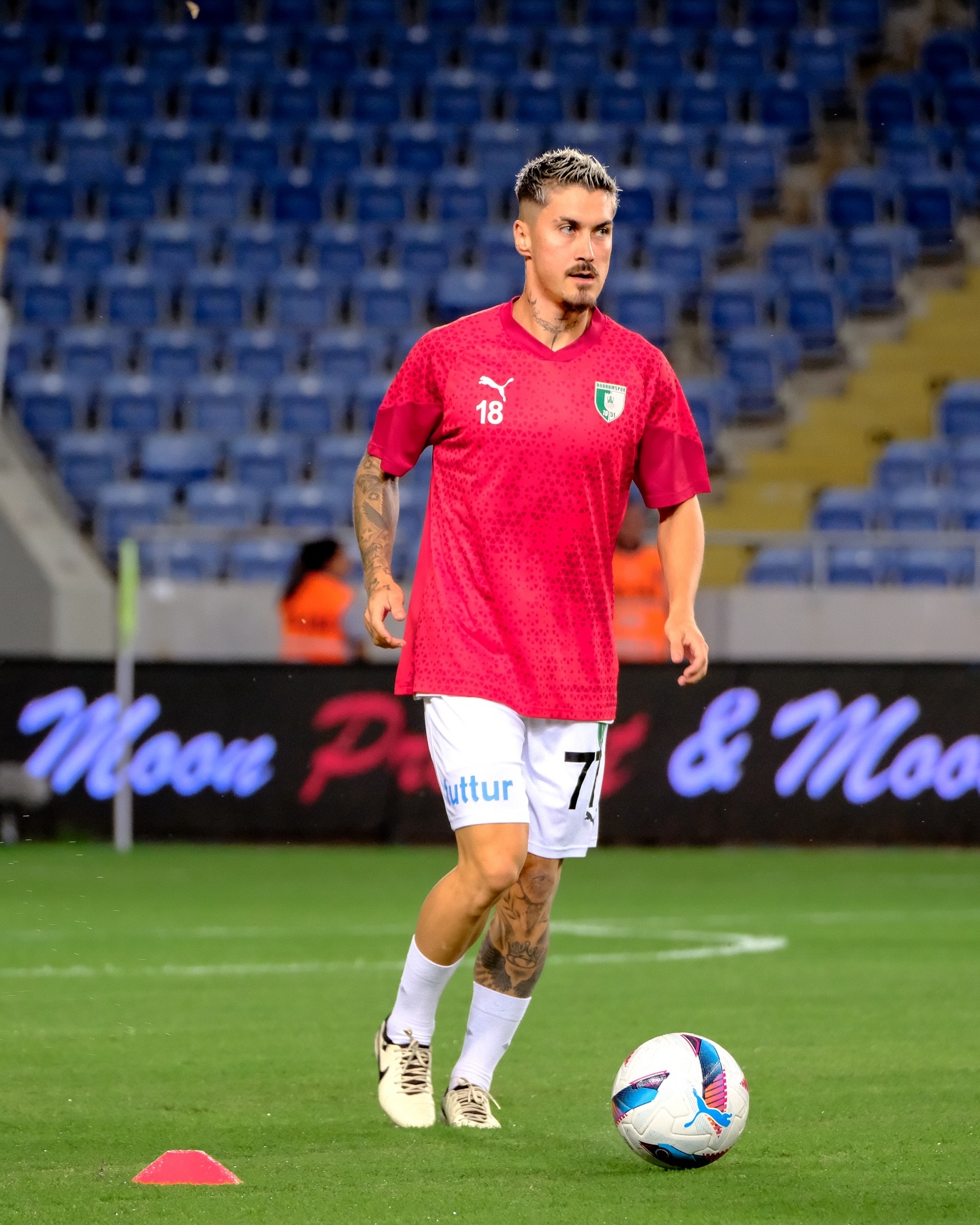 Bodrum FK eskilerinden vazgeçmedi