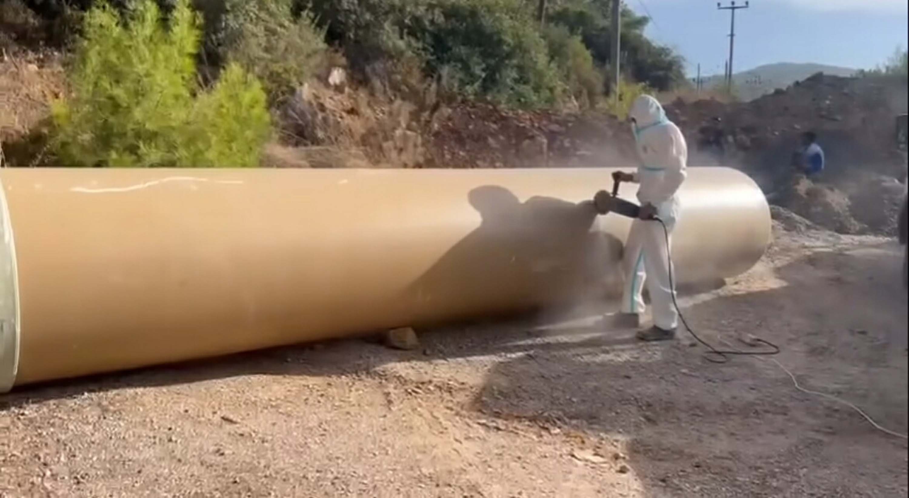 Bodrum'da 20 mahallede su kesintisi