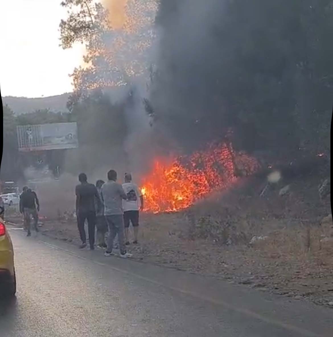 Bodrum'da motosikletle hafif ticari araç çarpıştı: 1 ölü, 2 yaralı