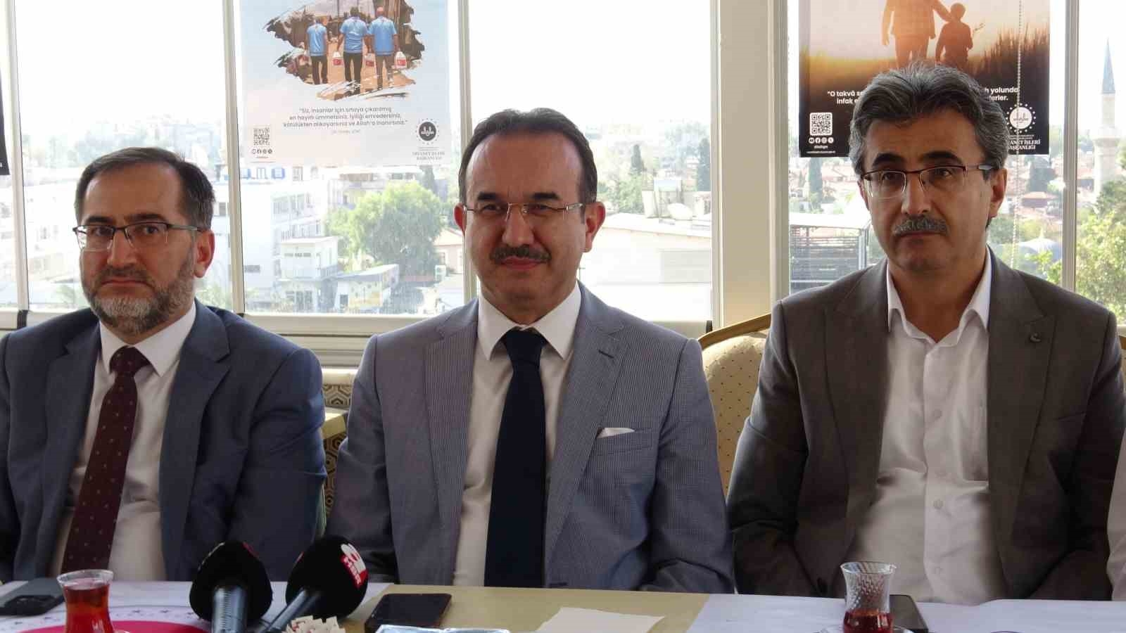 Bu yılki tema "Peygamberimiz ve Şahsiyet İnşaşı"