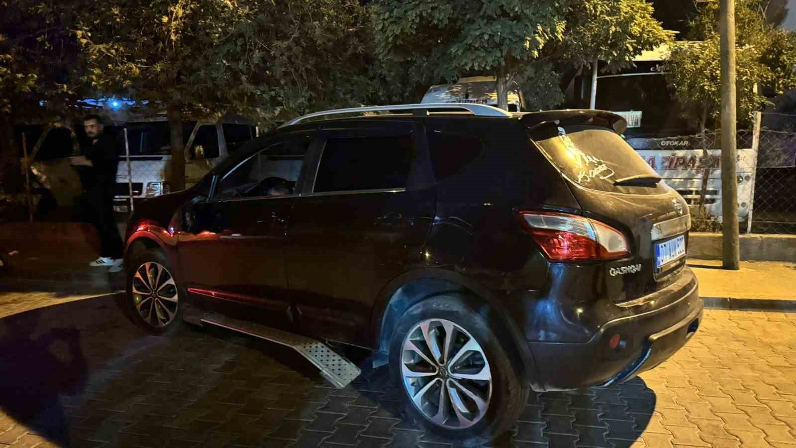Ciple motosiklet çarpıştı: 1 yaralı