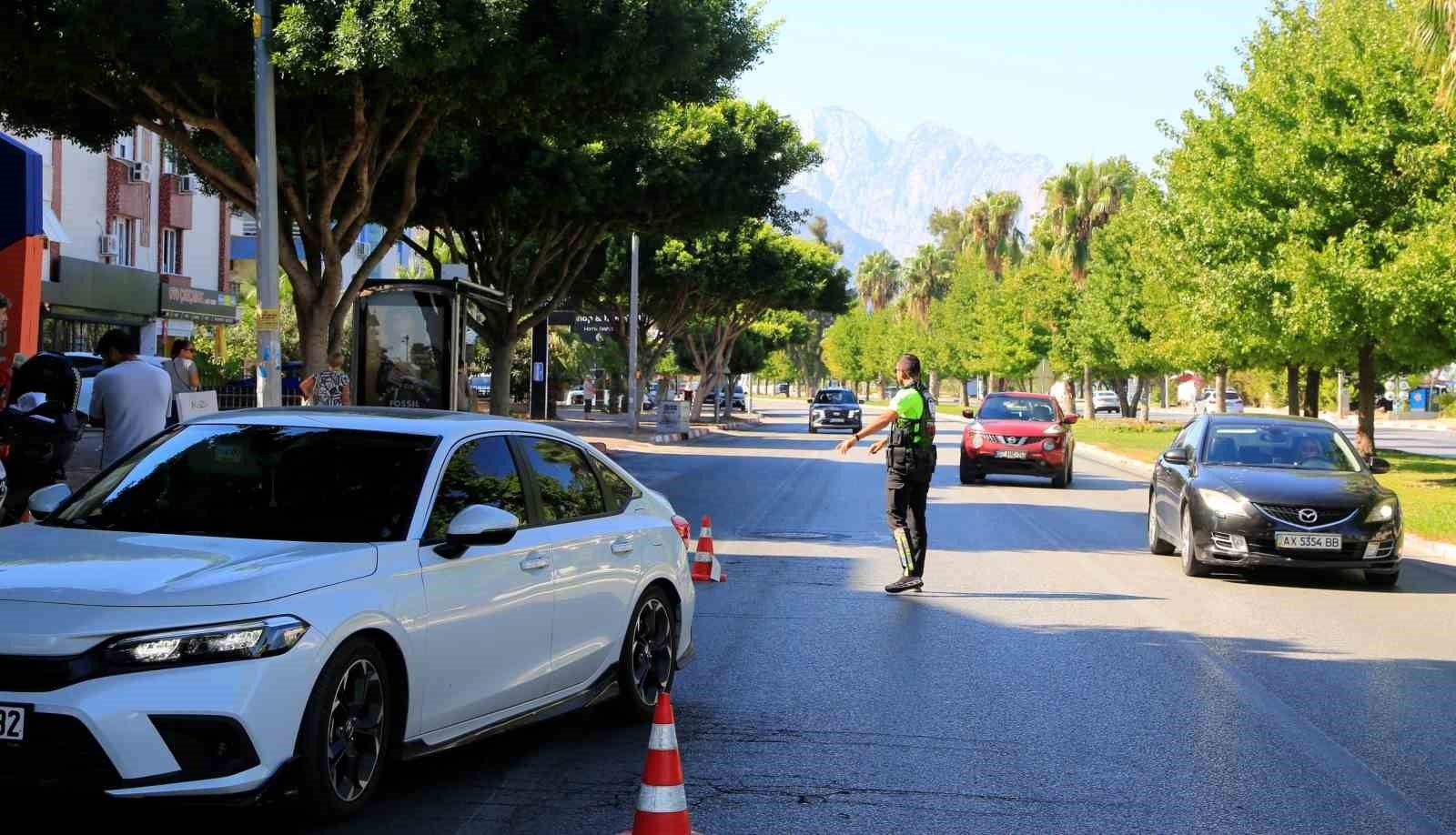 Denetime takılan motokurye: "10 günde 3 ceza yedim"