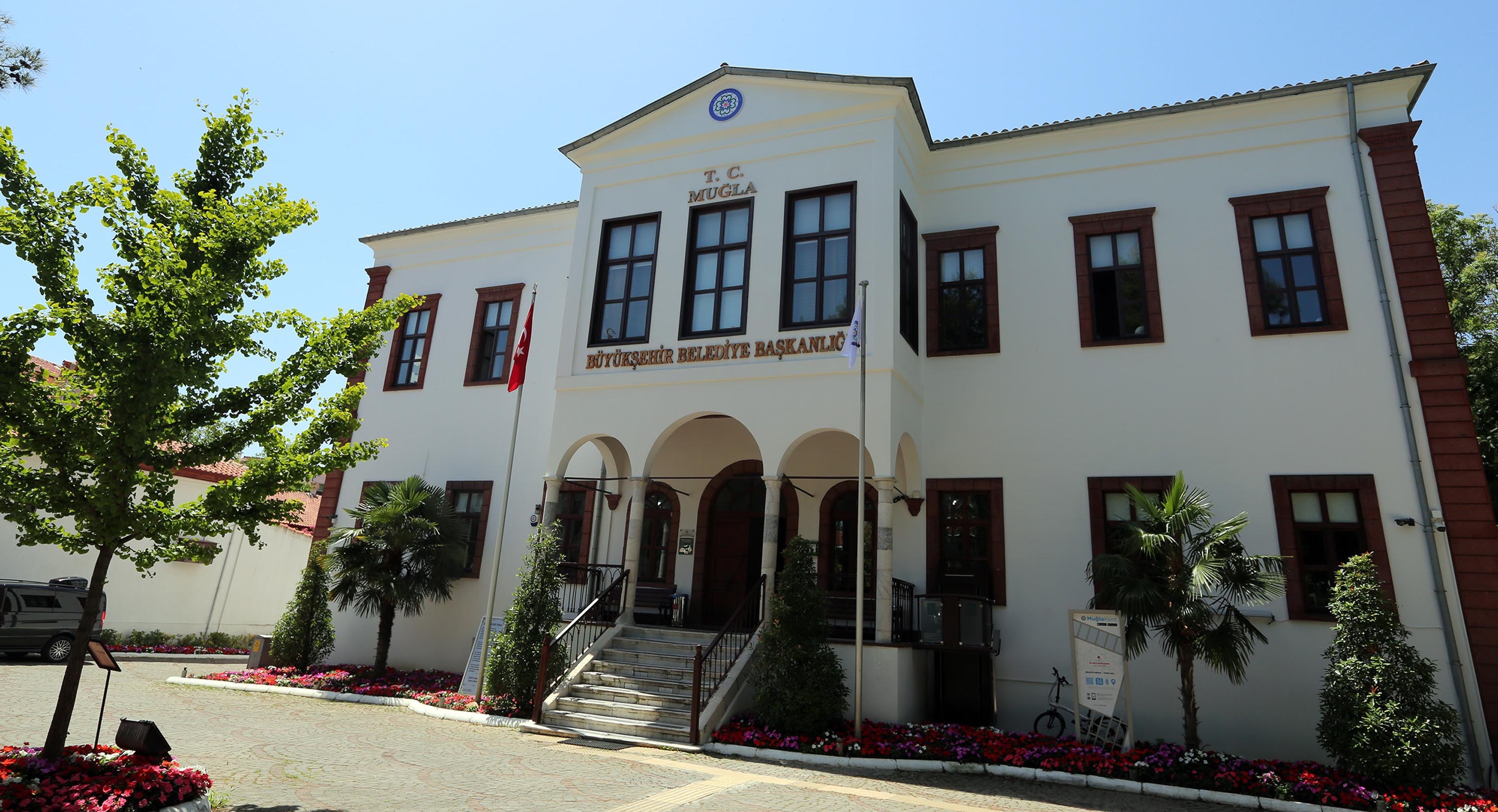 Fitch Ratings'ten Muğla Büyükşehir'e 10'uncu kez en yüksek not