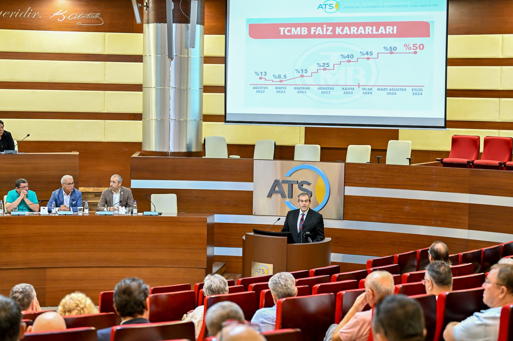 Hacısüleyman: Vergiler gelir ve servetten alınmalı