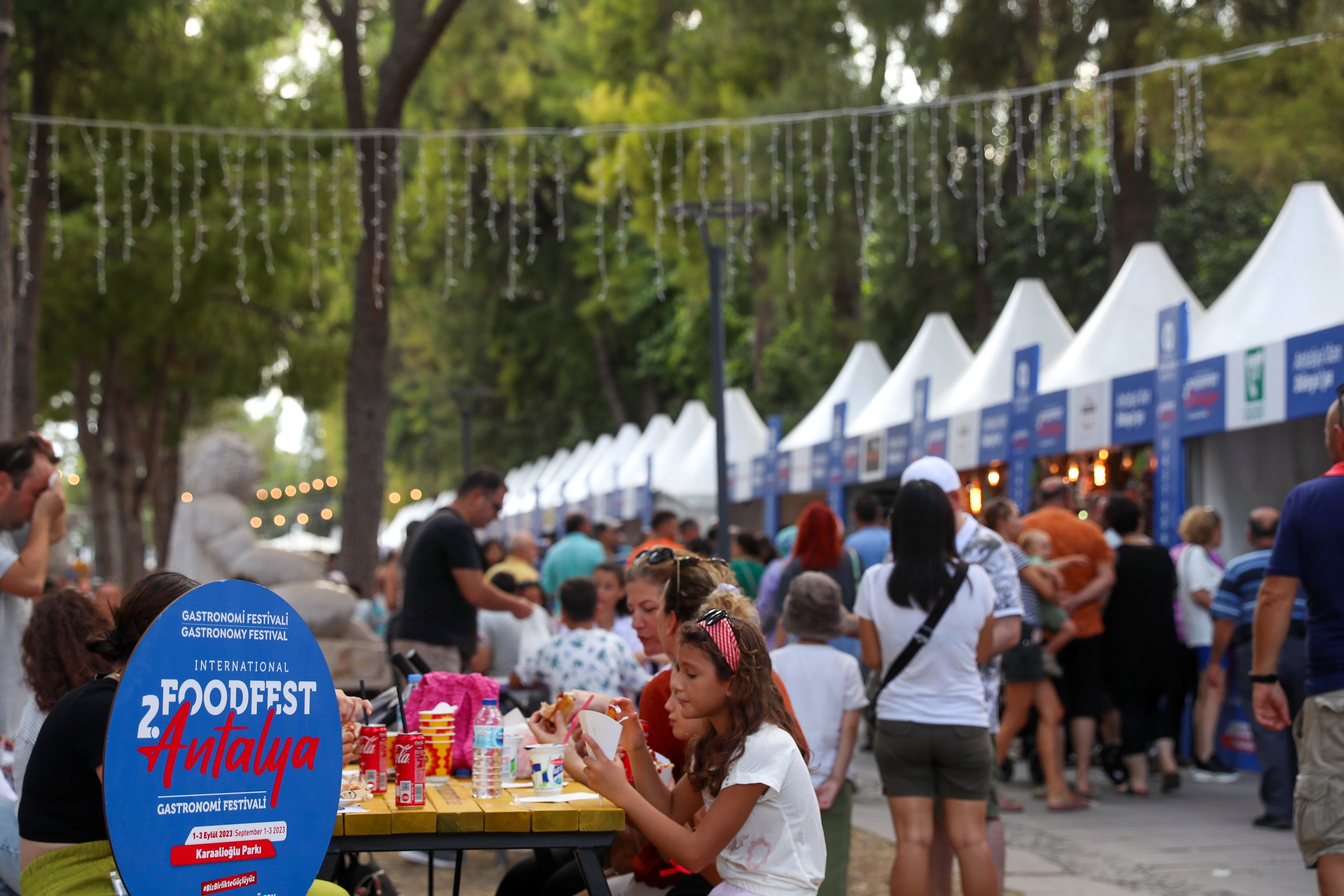 III. Foodfest Antalya Uluslararası Gastronomi Festivali başlıyor