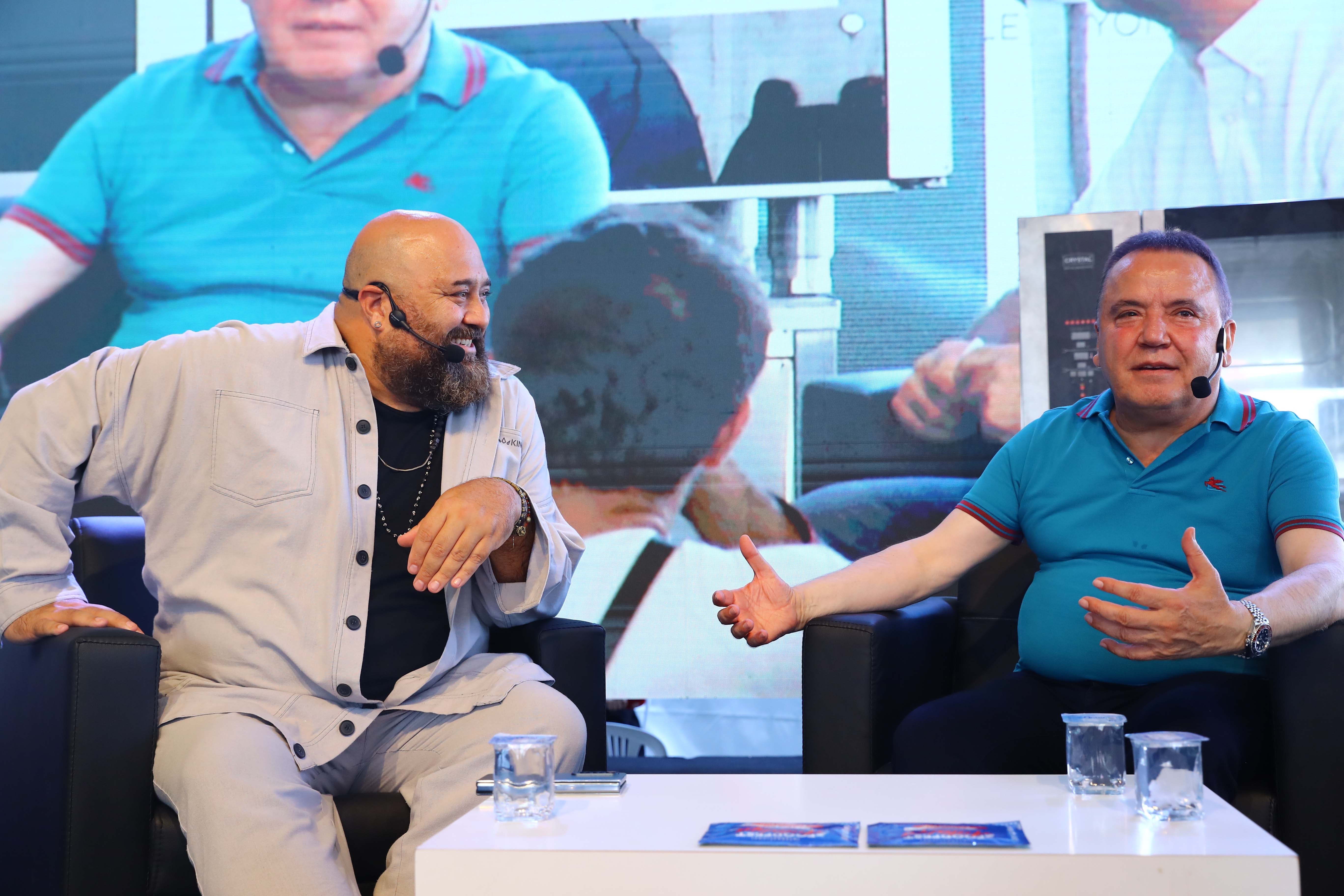 III. Foodfest Antalya Uluslararası Gastronomi Festivali başlıyor