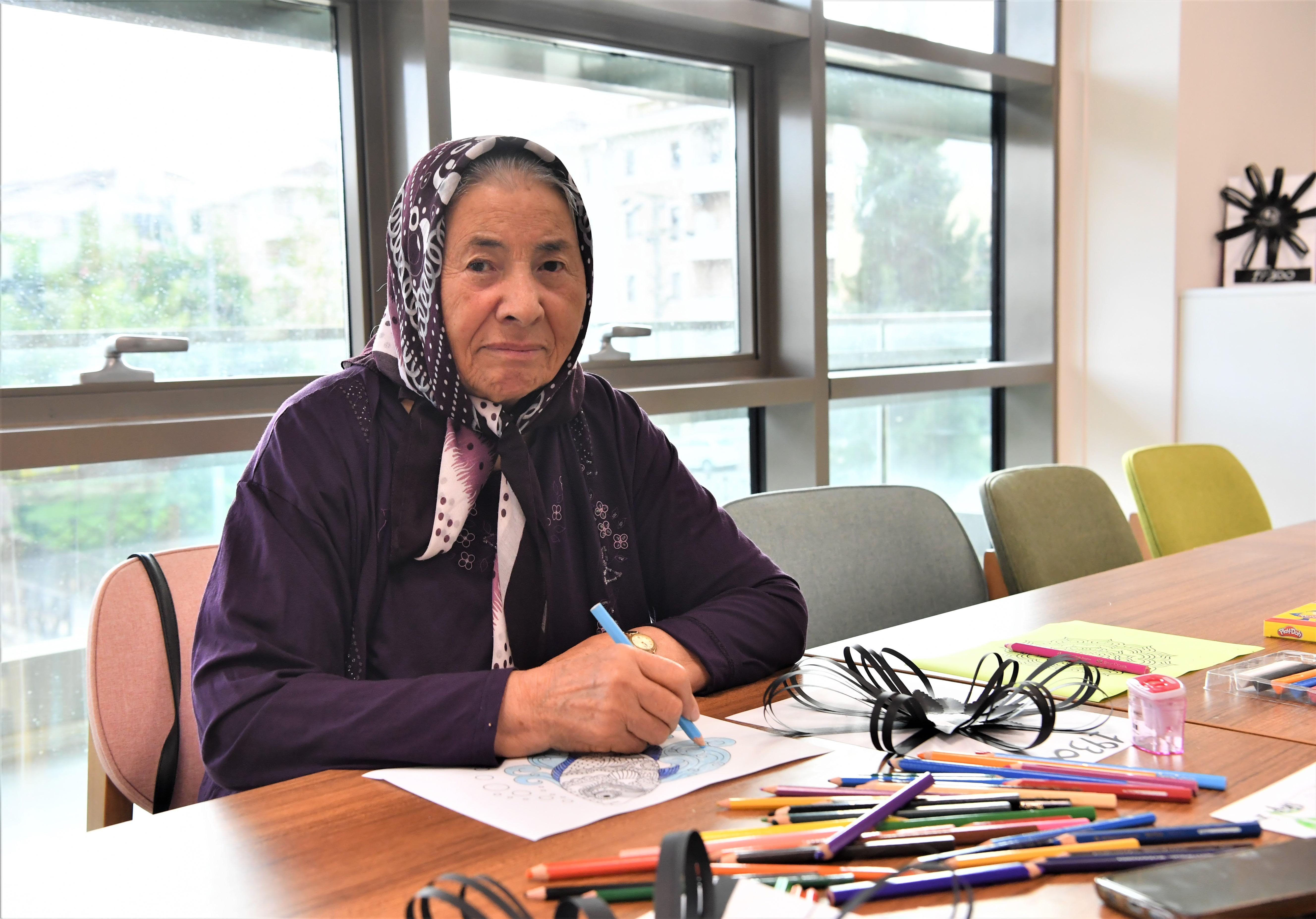 Konyaaltı'nda alzheimer farkındalık buluşması