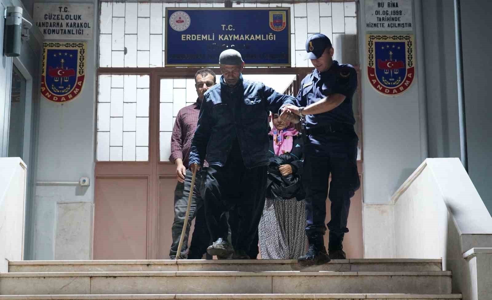 Mantar toplarken kaybolan yaşlı adam 10 saat sonra bulundu