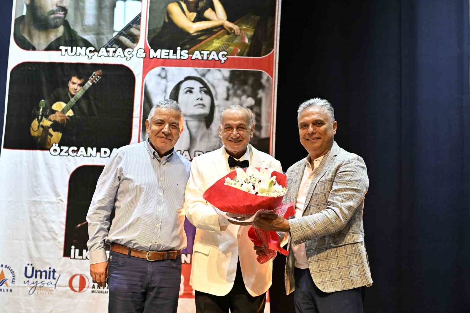 Muratpaşa'da Gitar Festivali başlıyor