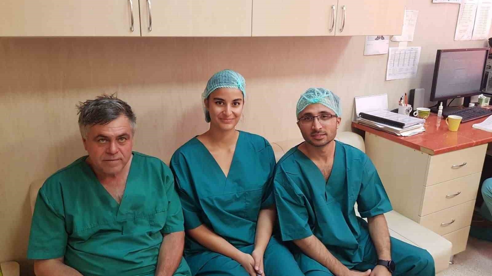 Rektör Yardımcısı Prof. Dr. Bayramoğlu'ndan tebrik