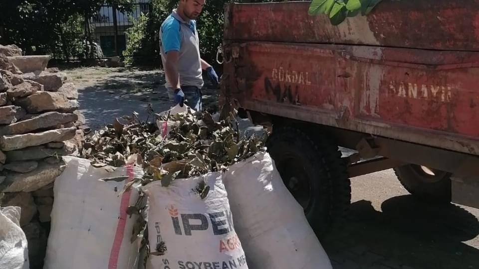 Saimbeyli'de yağmur sorası temizlik seferberliği
