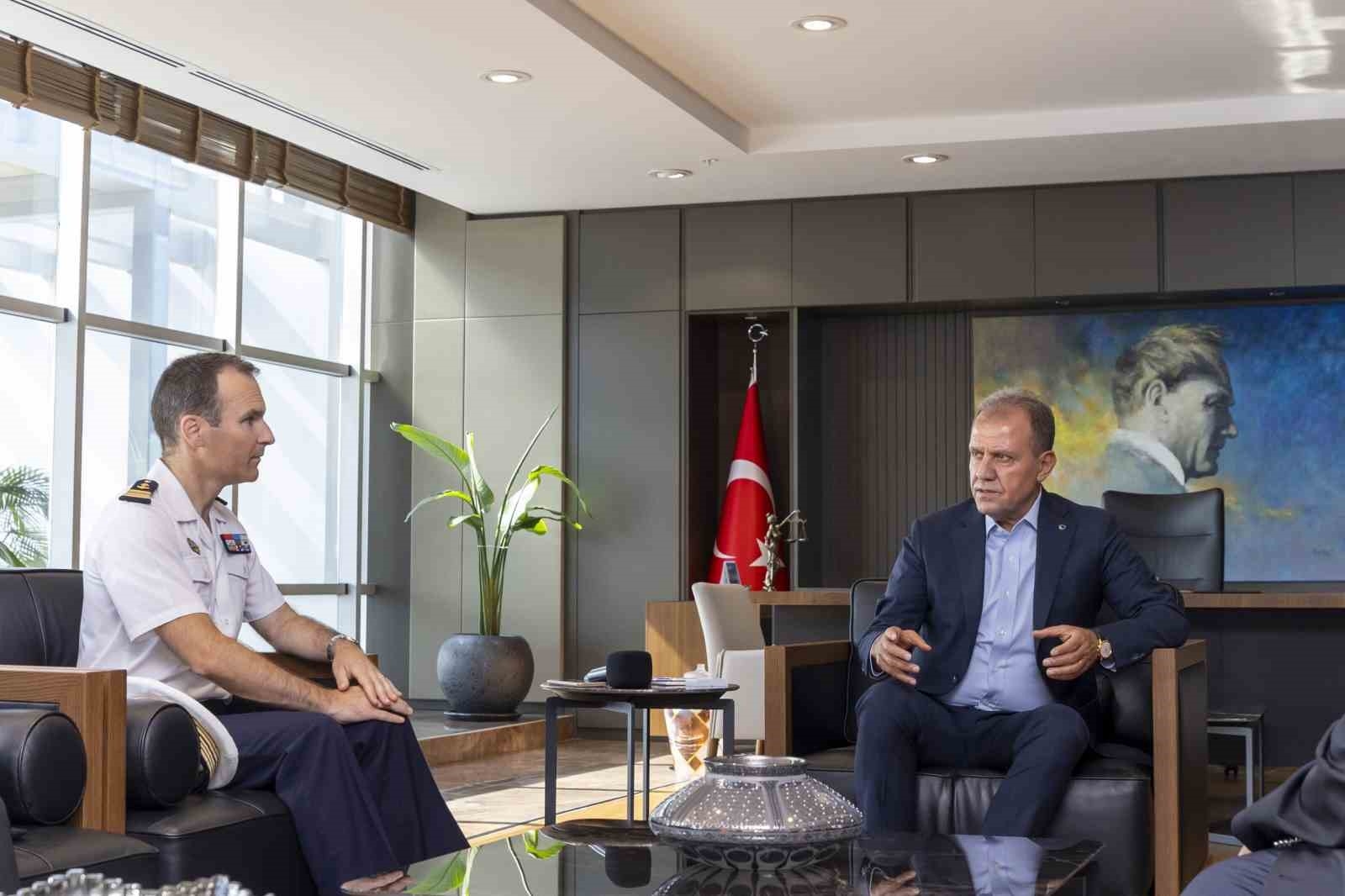 Seçer: "Sahil kenti olmak, bir şehre çok daha farklı bir kimlik katıyor"