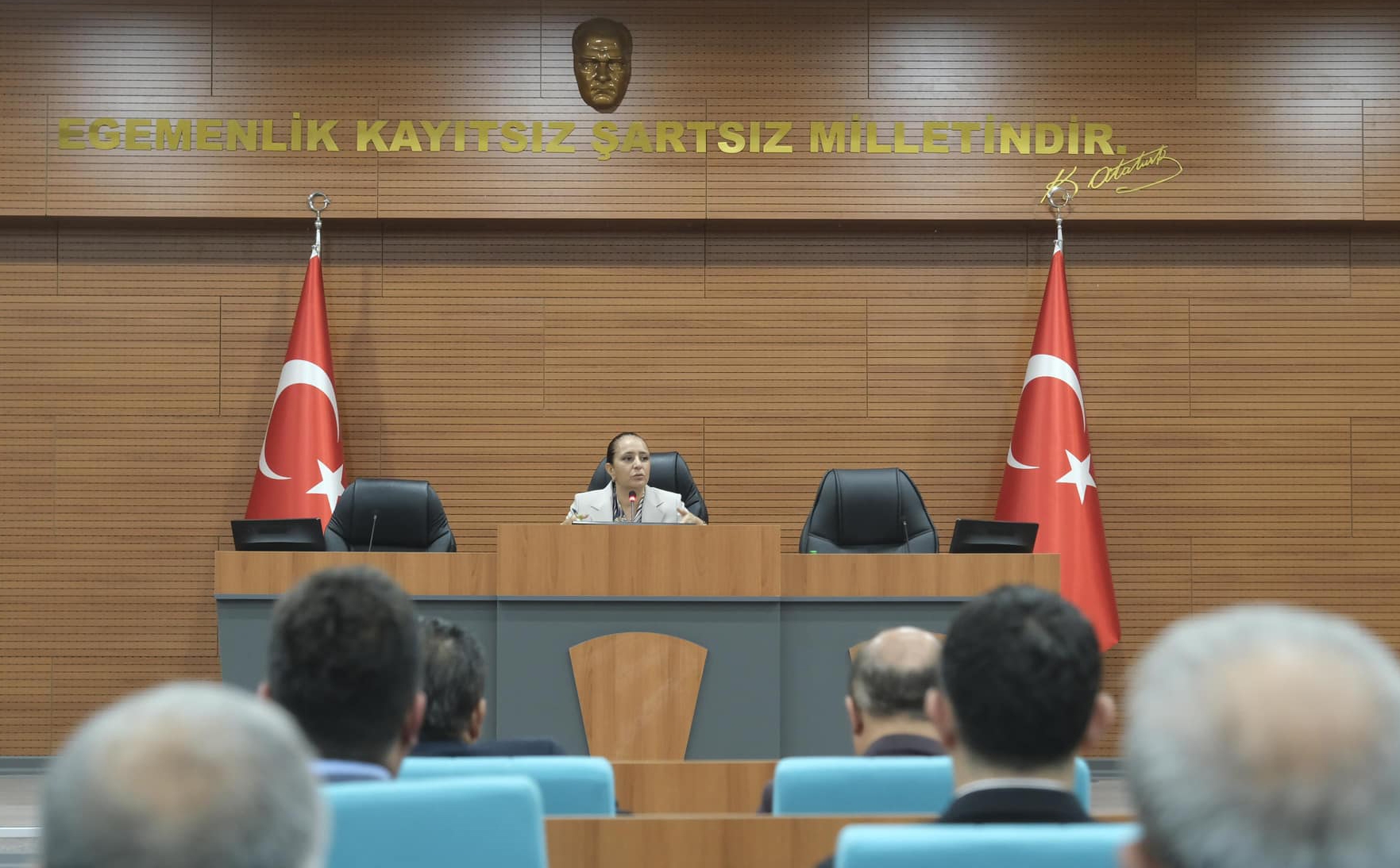 Vali Bilgihan, Özel İdare'de