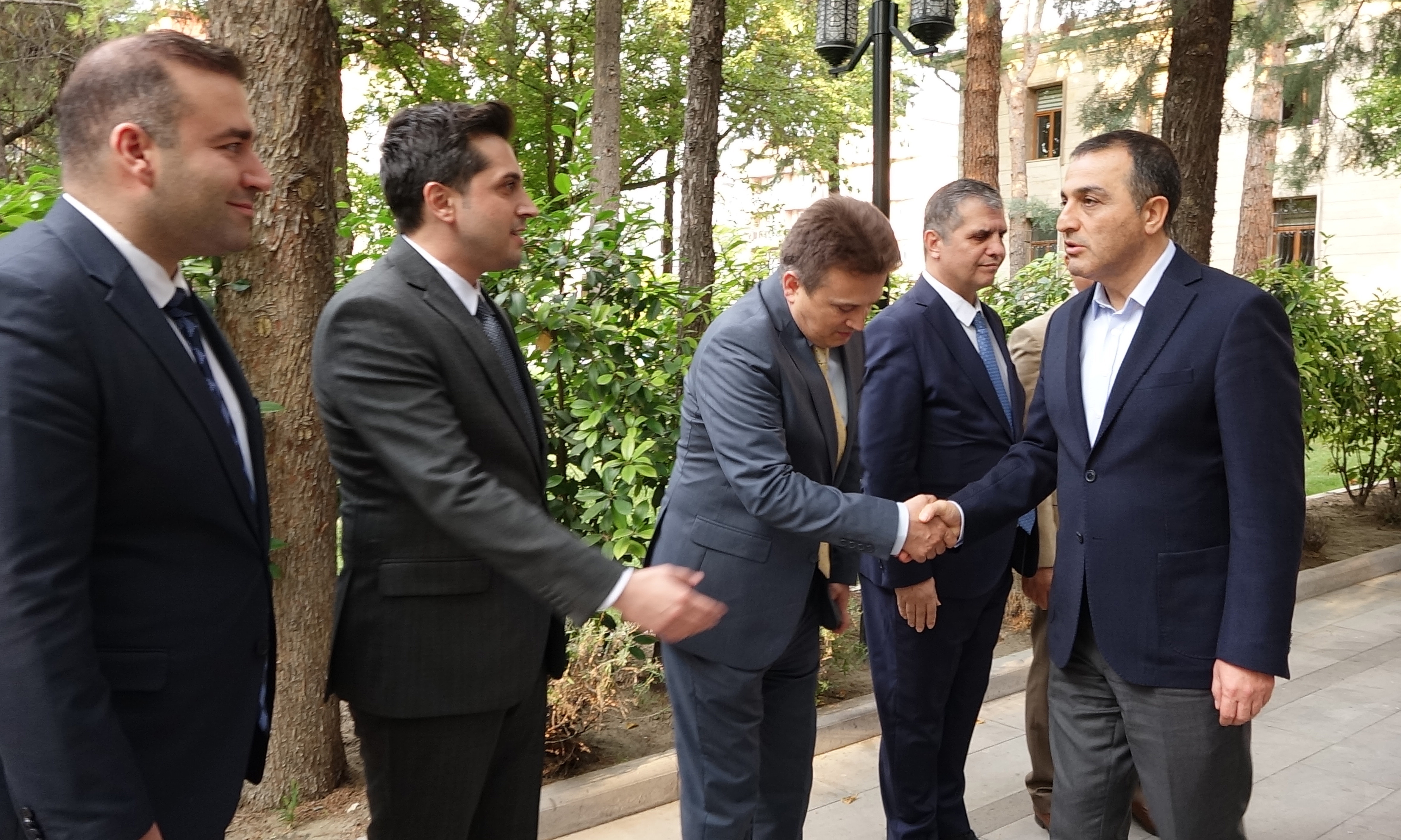 Vali Öksüz Burdur'dan ayrıldı