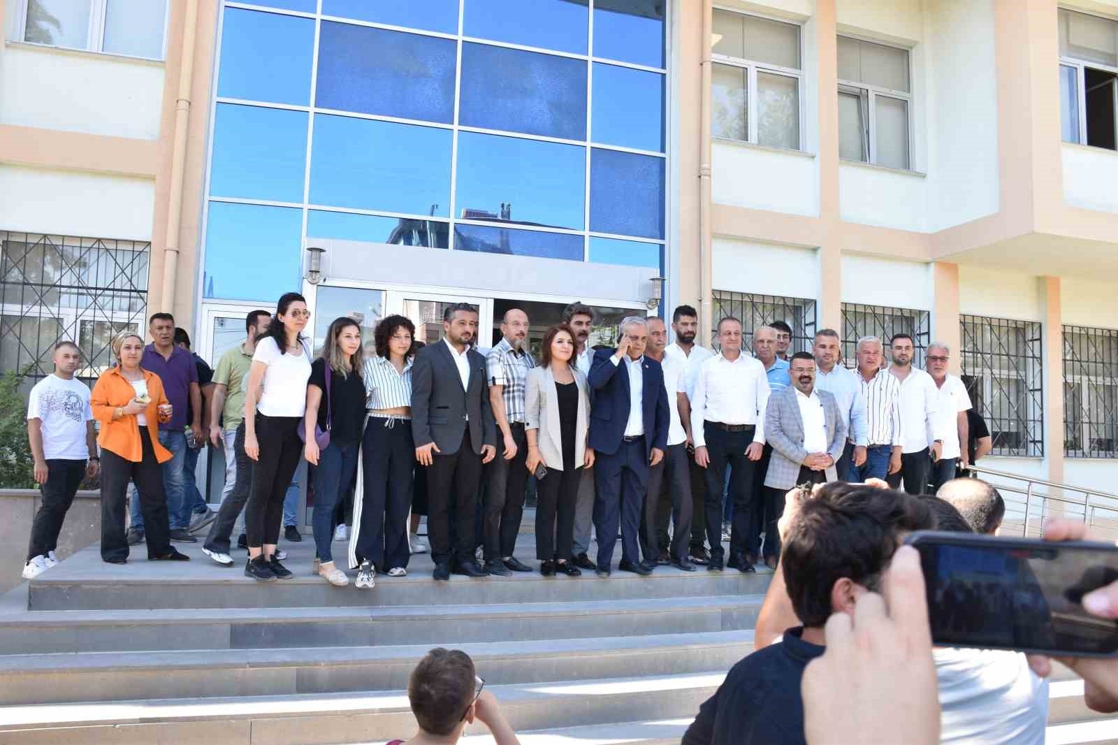 Yavaş'ın korumaları ve CHP ilçe başkanı hakkında darp iddiası