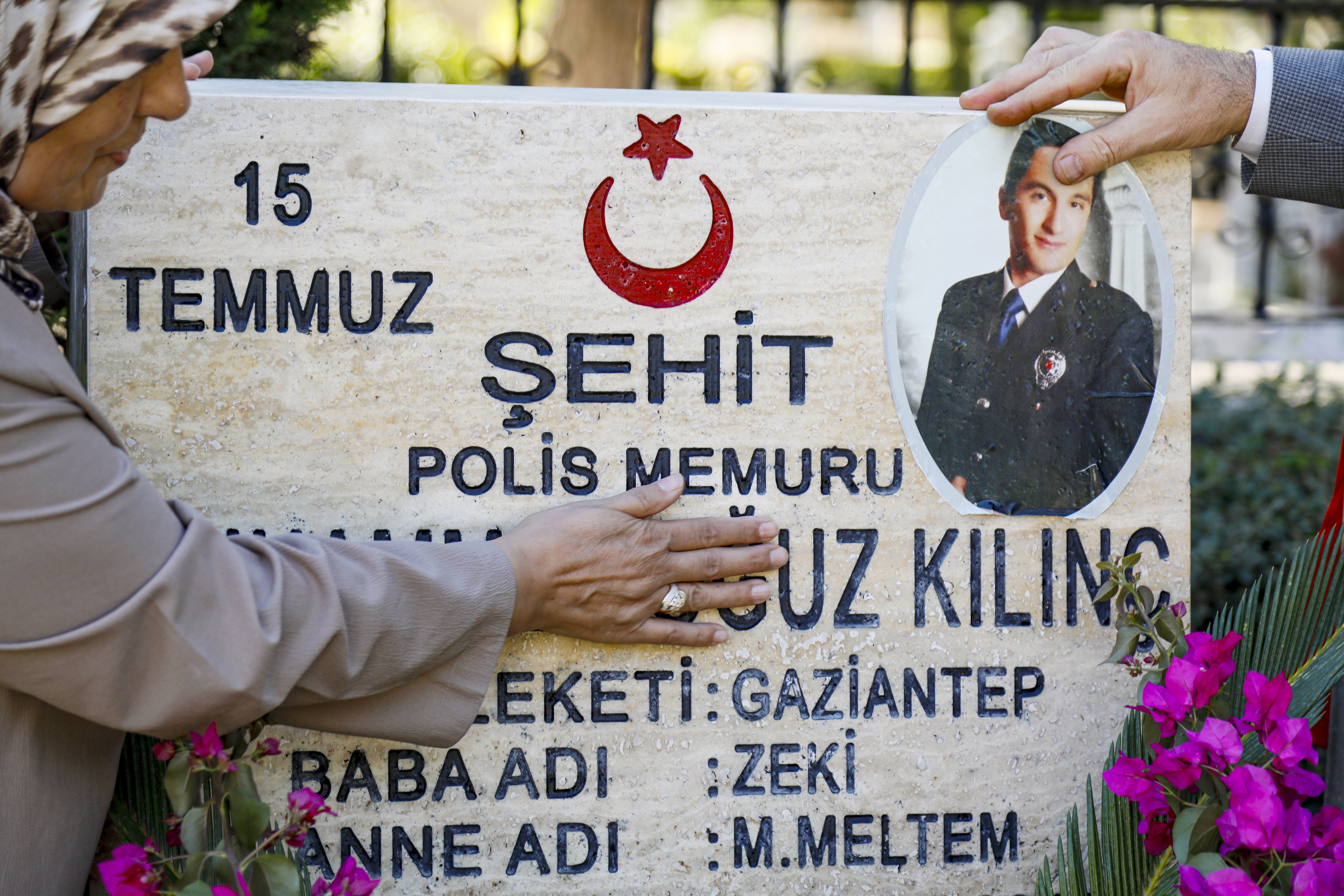 15 Temmuz şehidinin annesi: İsterdim ki idam edilsin