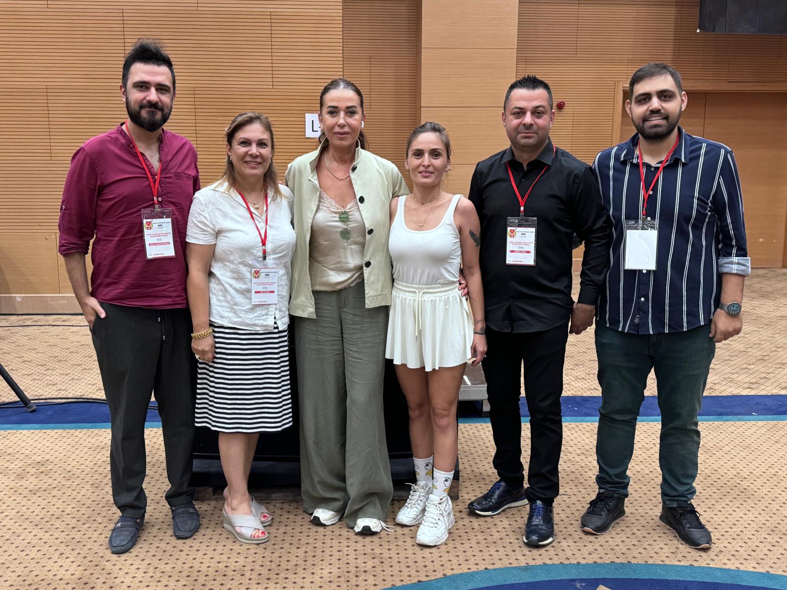 Antalya Gazeteciler Cemiyeti Başkan İdris Taş ile yeniden devam