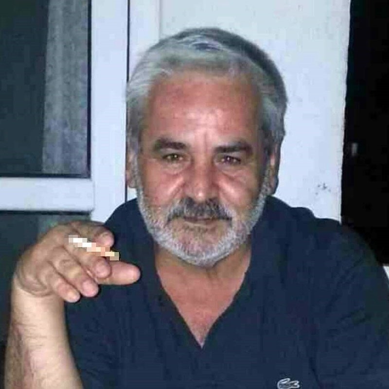 Ağabeyinin ölüm haberini alan kardeş gözyaşlarına boğuldu