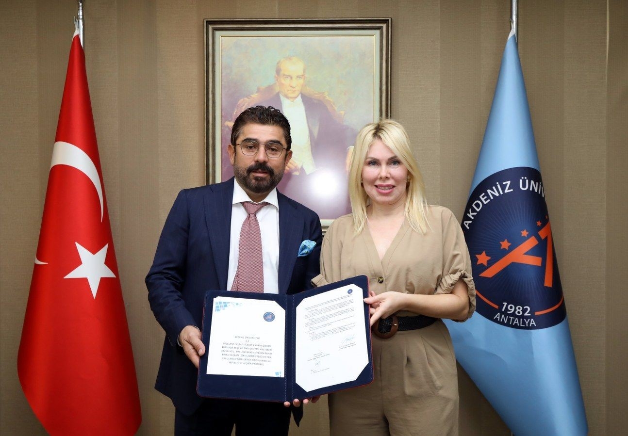 Akdeniz Üniversitesi Hastanesi'ne çocuk acil, ameliyathane ve yoğun bakım binası yapılacak