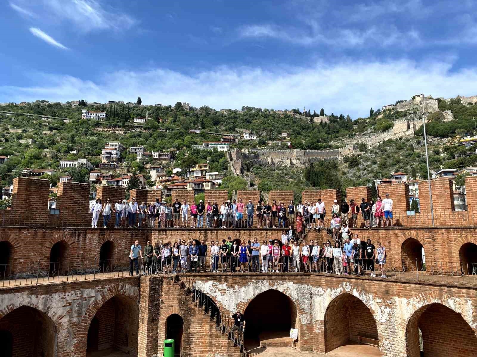 Alanya Üniversitesi, dünya üniversitelerini Alanya'da bir araya getiriyor