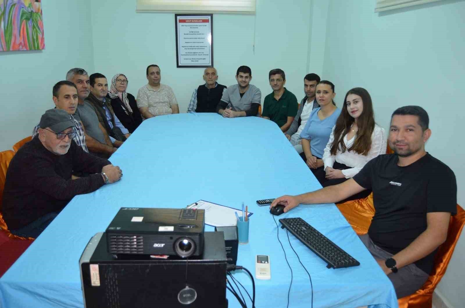 Alanya'da Dünya Hasta Hakları Günü tanıtıldı