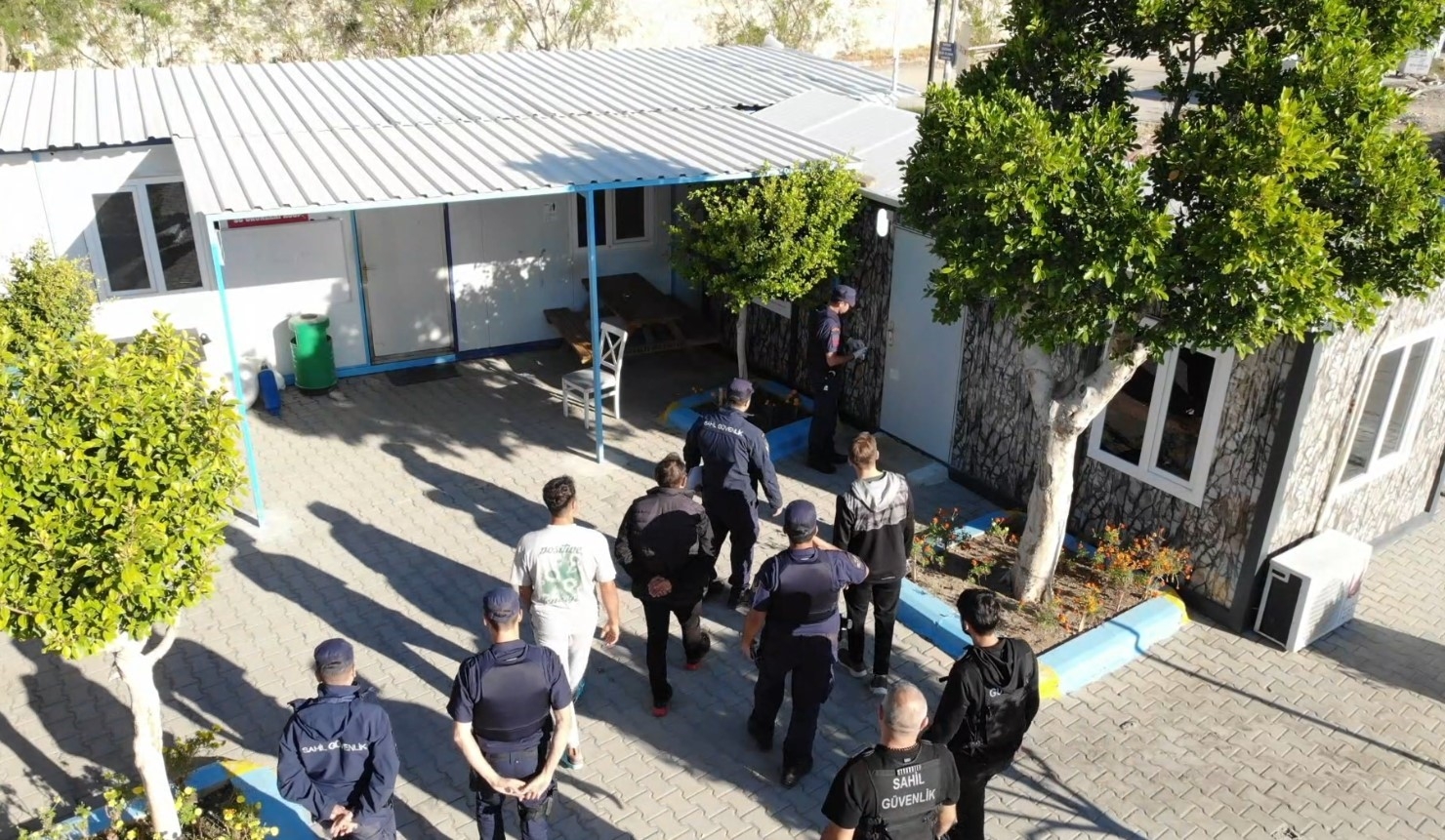 Antalya Balıkçı Barınağı'nda 'rüşvet' operasyonu: 7 gözaltı