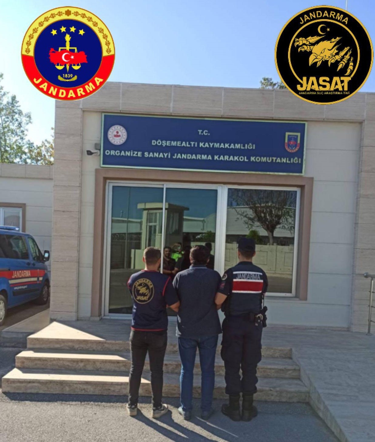 Antalya'da 24 saatte 84 aranan şahıs yakalandı