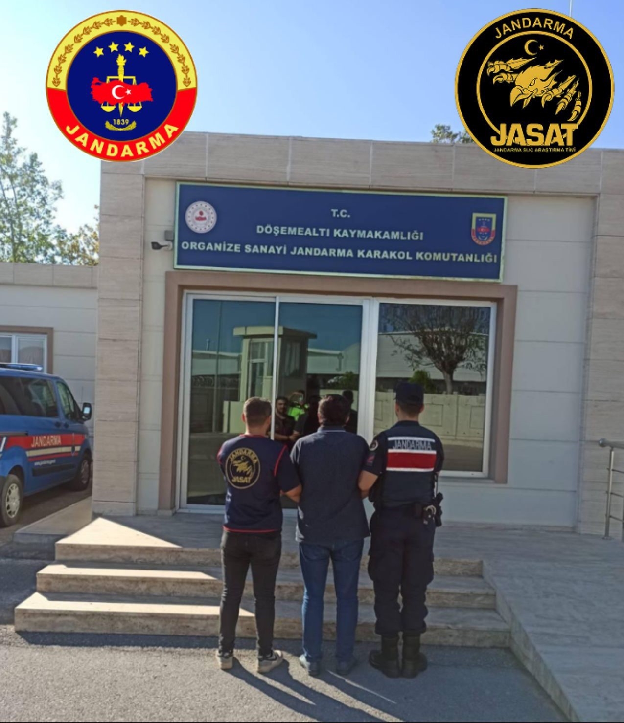 Antalya'da 72 saate 173 aranan şahıs yakalandı