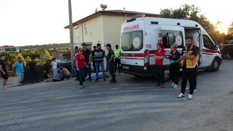 Antalya'da arazi anlaşmazlığı cinayeti: 5 gözaltı