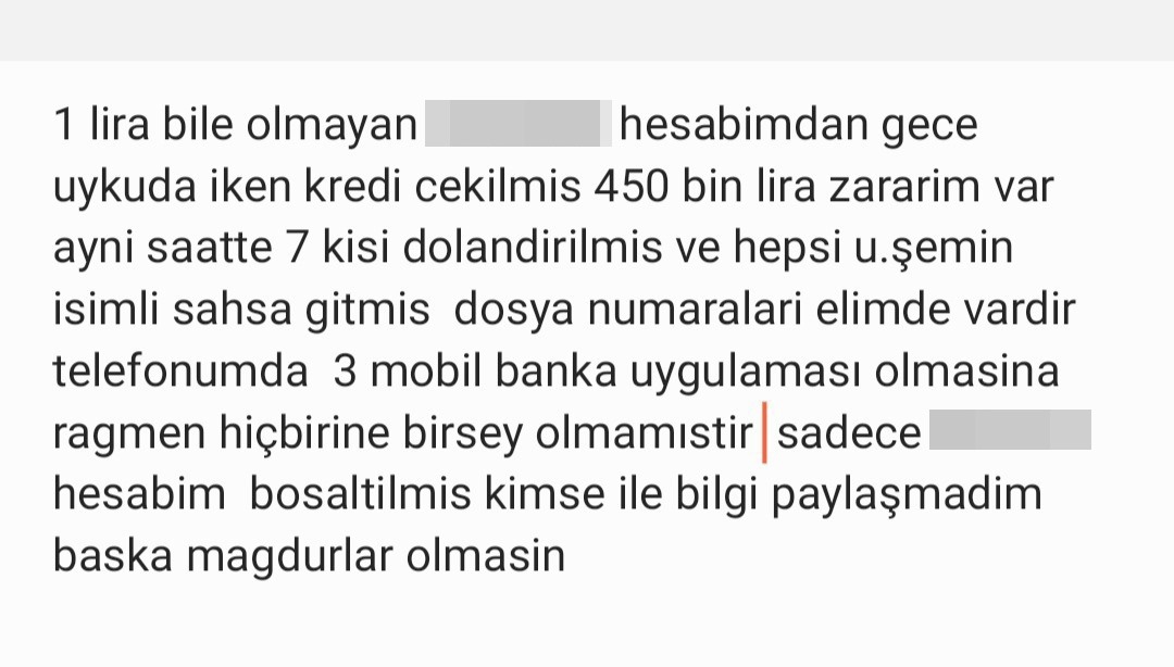 'Bankalar dolandırıcılığa karşı yapay zeka kullanmalı'