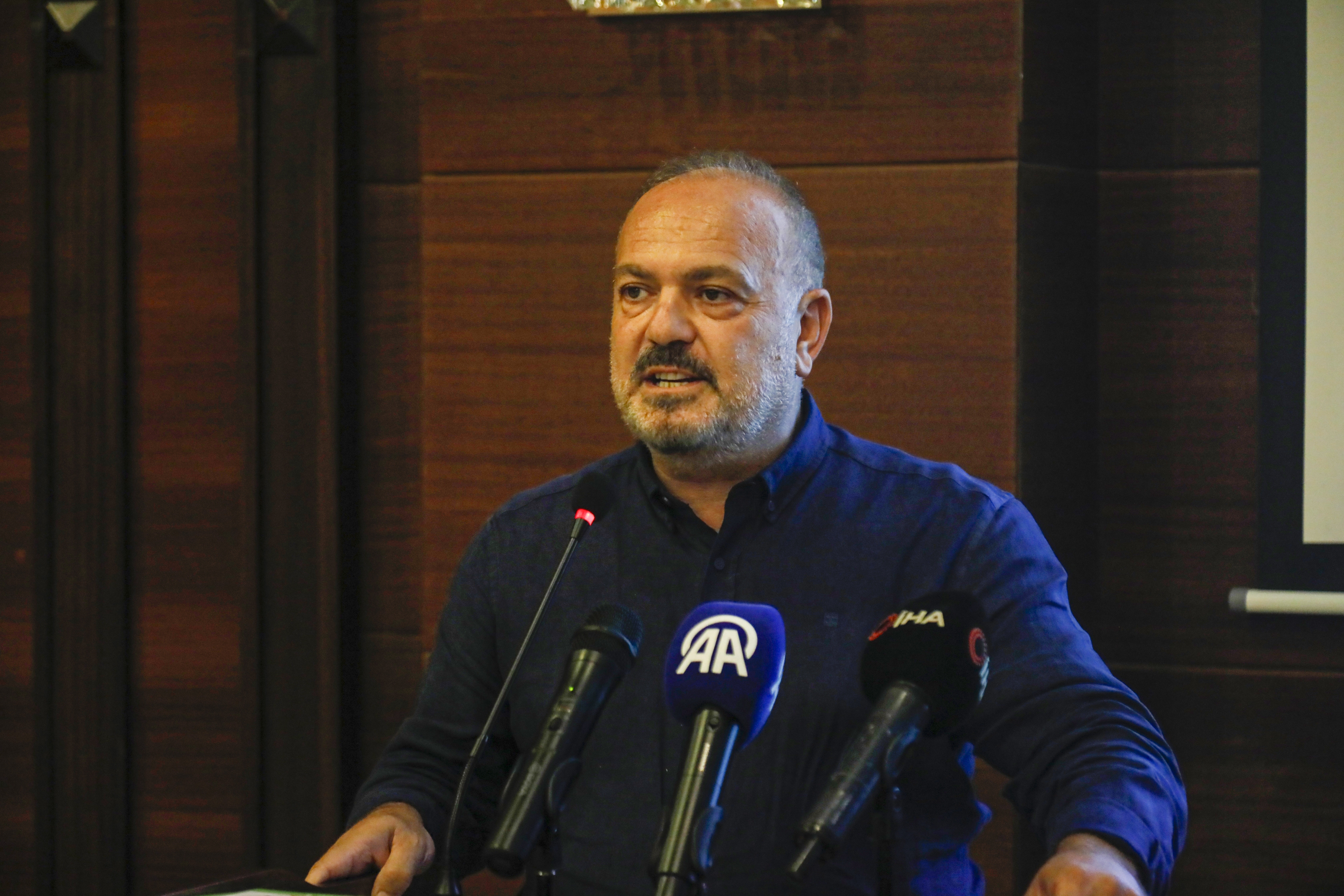 Batı Akdeniz'de ihracat hedefi 2 milyar dolar