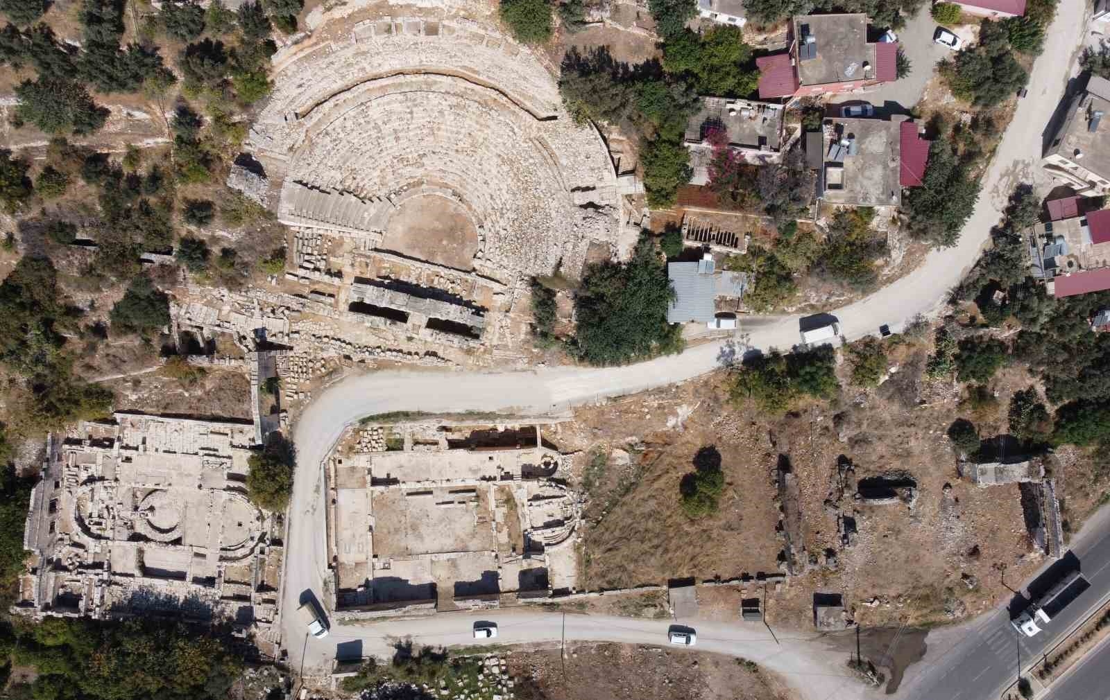 Binlerce tarihi eser turizme kazandırıldı