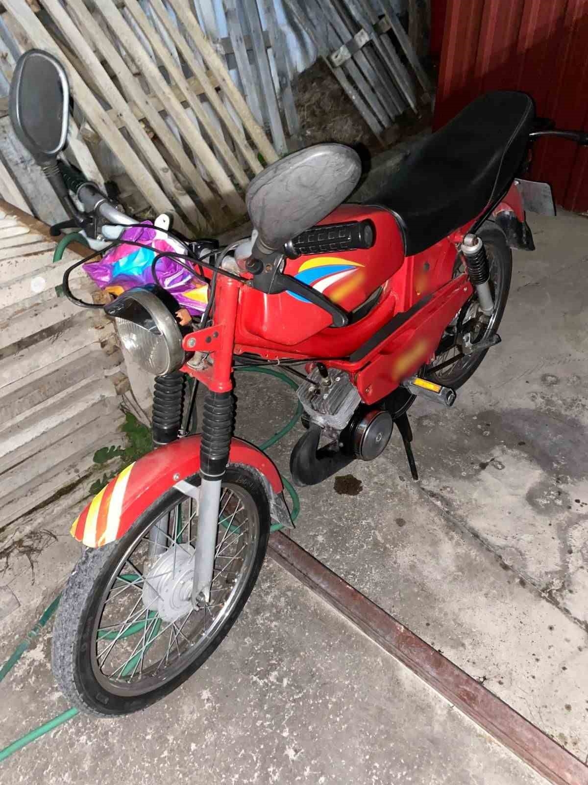 Burdur'da yaşları küçük 4 motosiklet hırsızı yakalandı