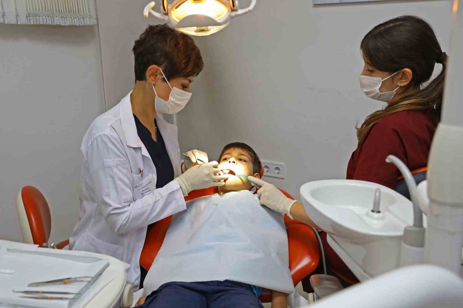 Büyükşehir'in Sağlık Merkezi 1 yılda 8 bin vatandaşın derdine derman oldu