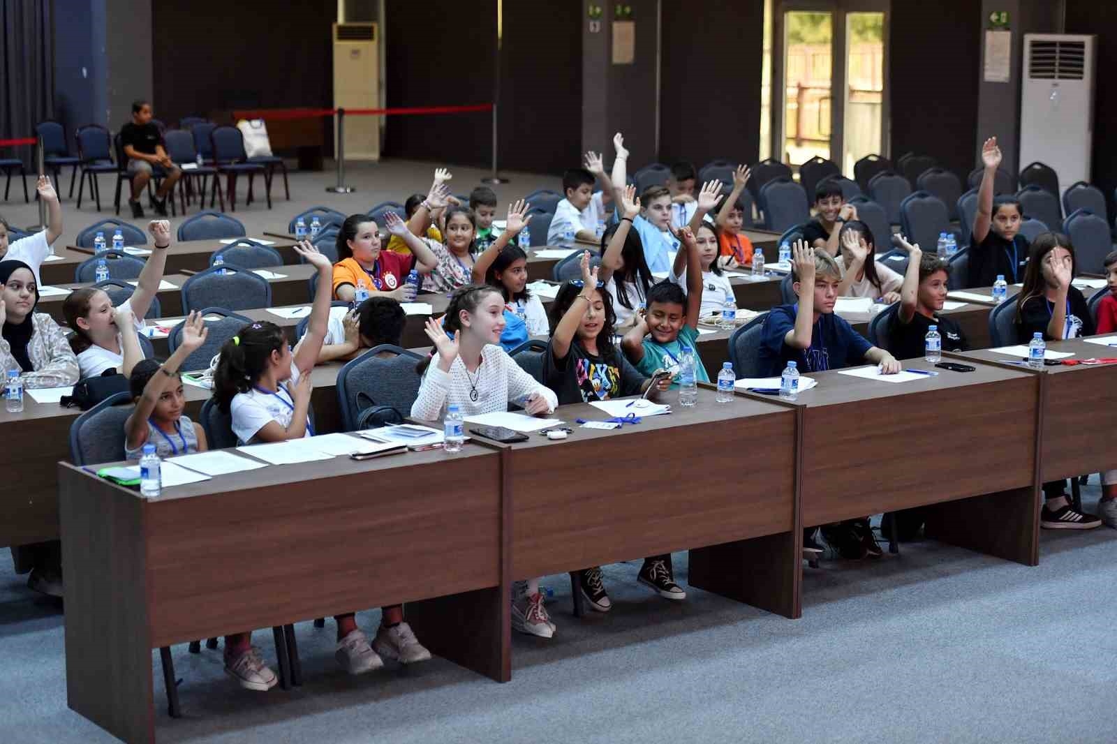 Çocuk Meclisi'nin Eylül Ayı Olağan Toplantısı gerçekleştirildi