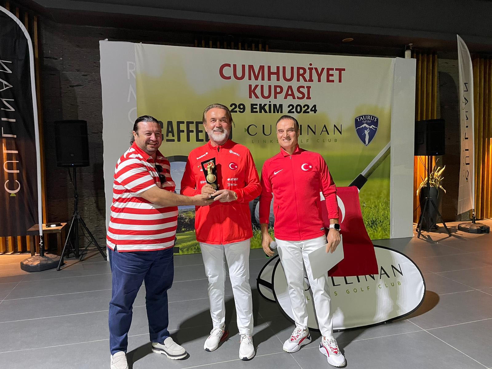 Cumhuriyet Kupası'nda şampiyon Fatih Biçer
