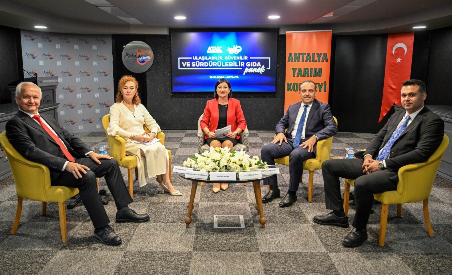Dünya Gıda Günü paneli