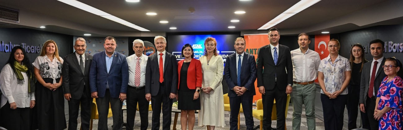 Dünya Gıda Günü paneli