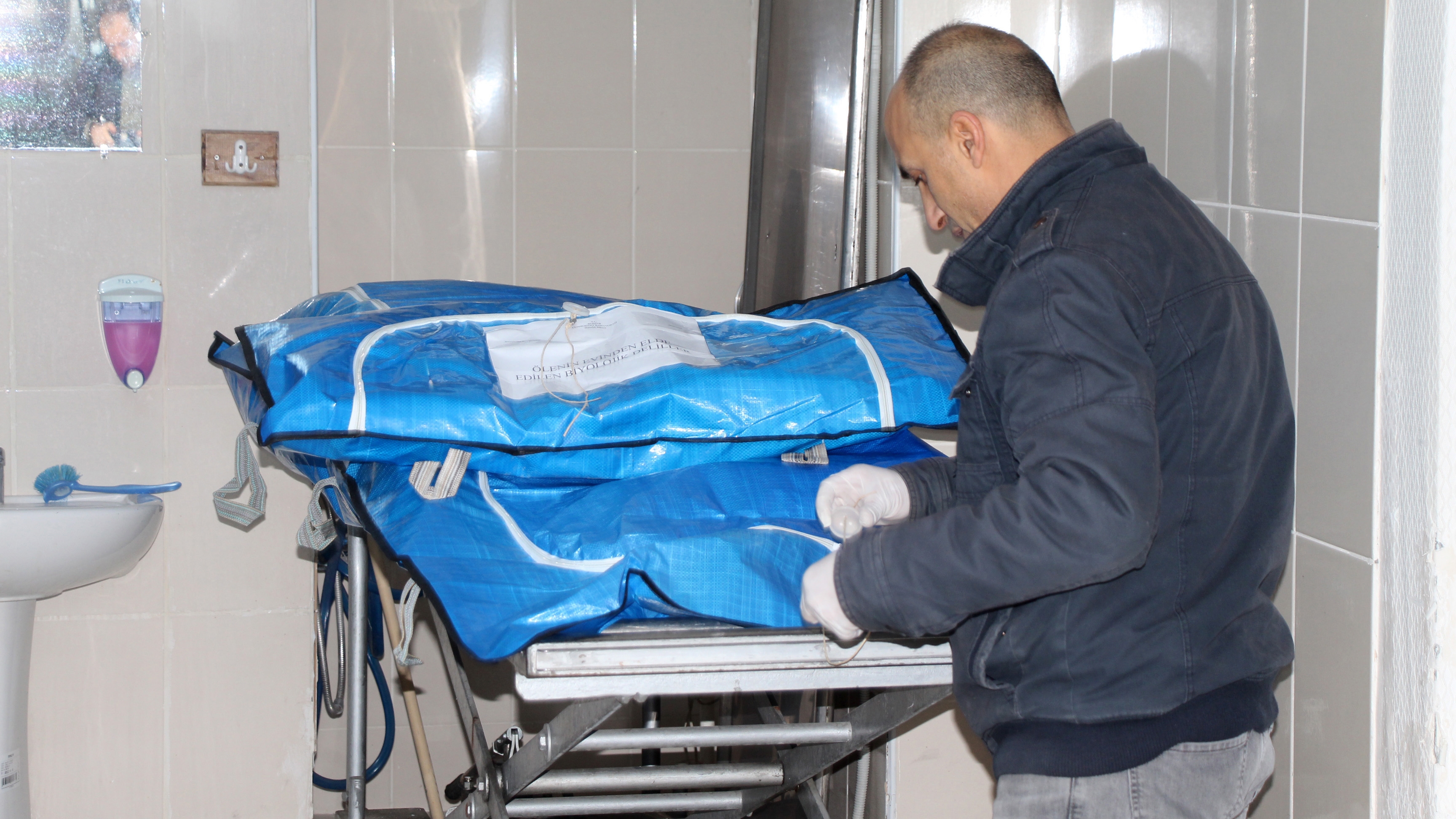 Eşini öldüren Afgan koca bu kez müebbet aldı