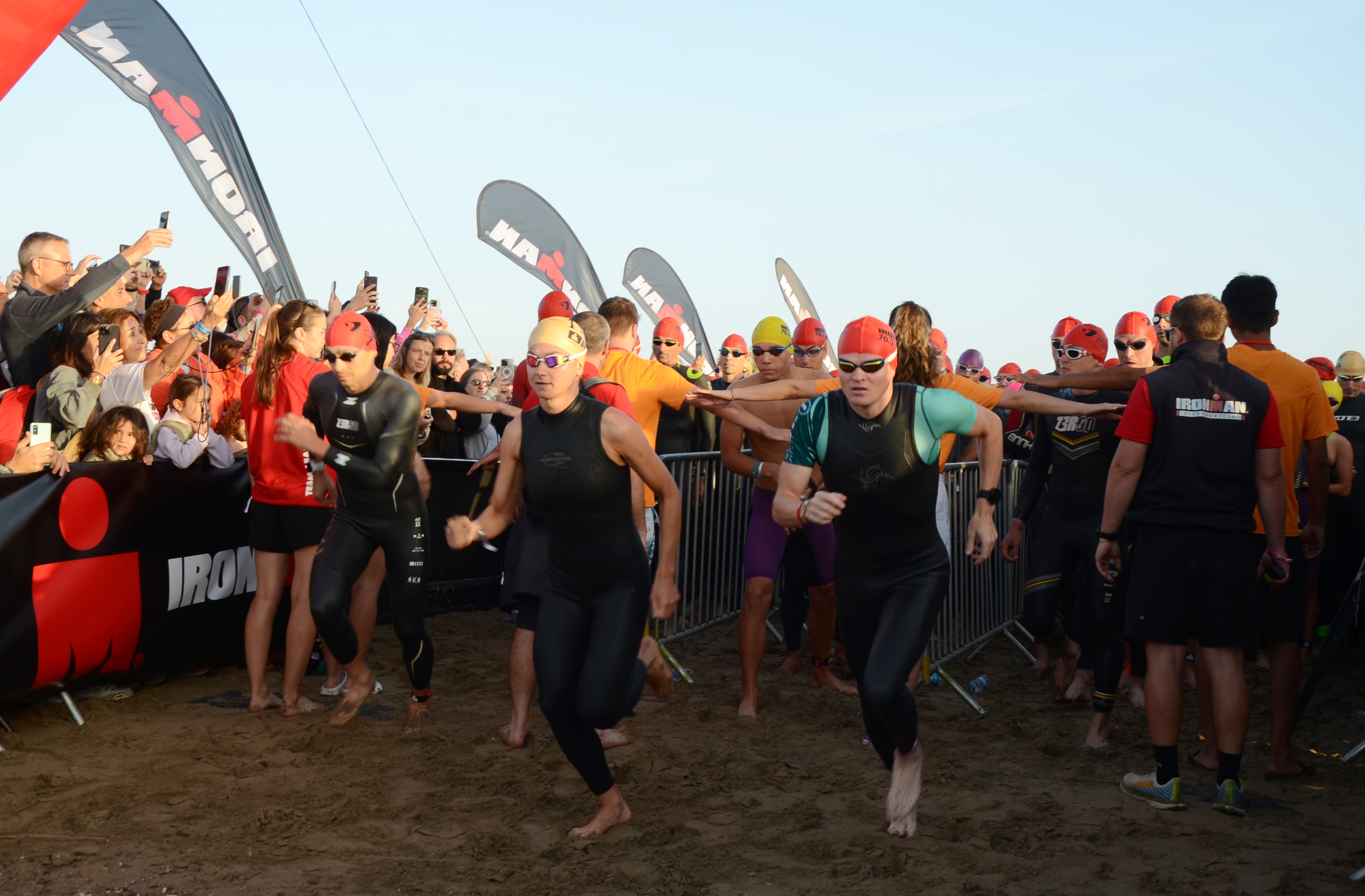 Fraport TAV Antalya Havalimanı, Ironman'in 10. yılında da ana sponsor