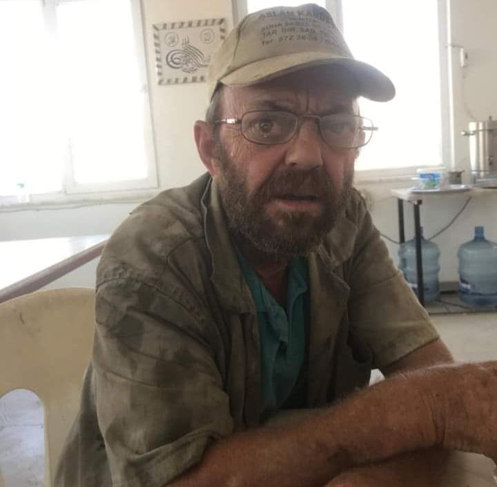Gazipaşa'da kaza: 1 ölü