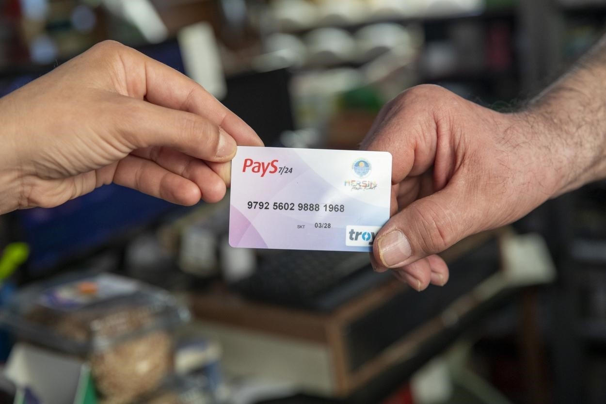 Halk Kart'ın eylül ayı tutarları hesaplara yatırıldı