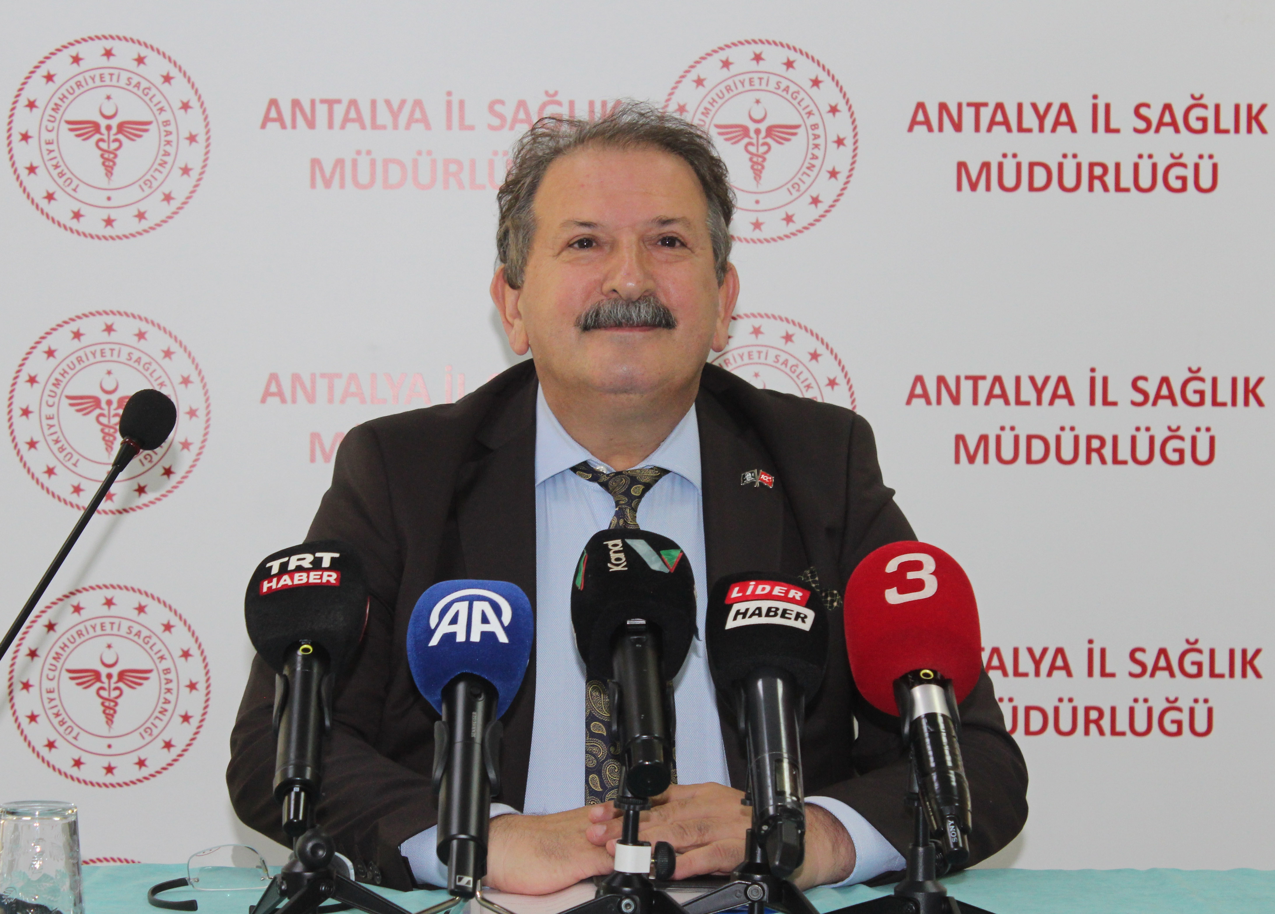 İl Sağlık Müdürü Özkan: Tüm eksikleri çözeceğiz