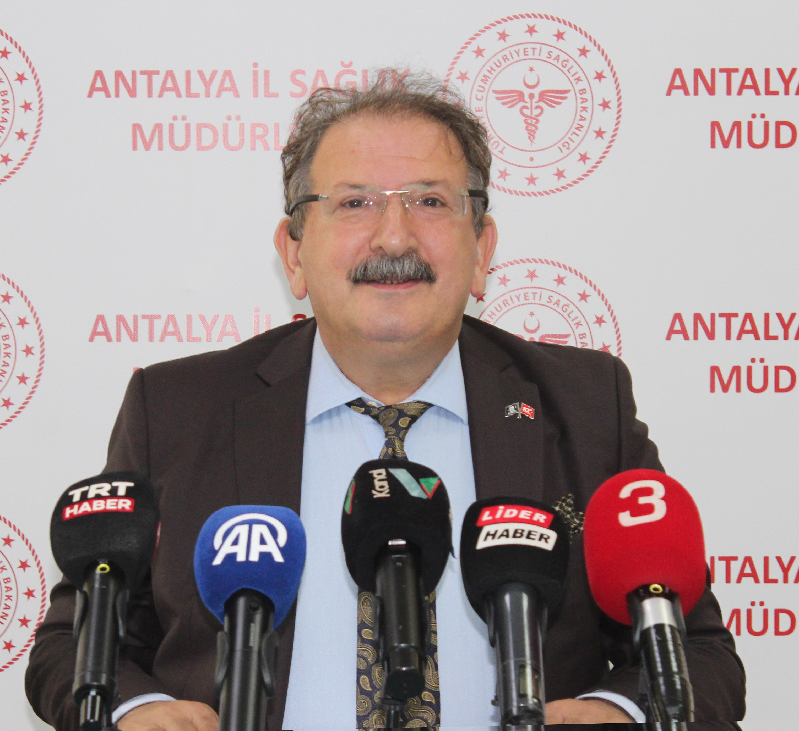 İl Sağlık Müdürü Özkan: Tüm eksikleri çözeceğiz