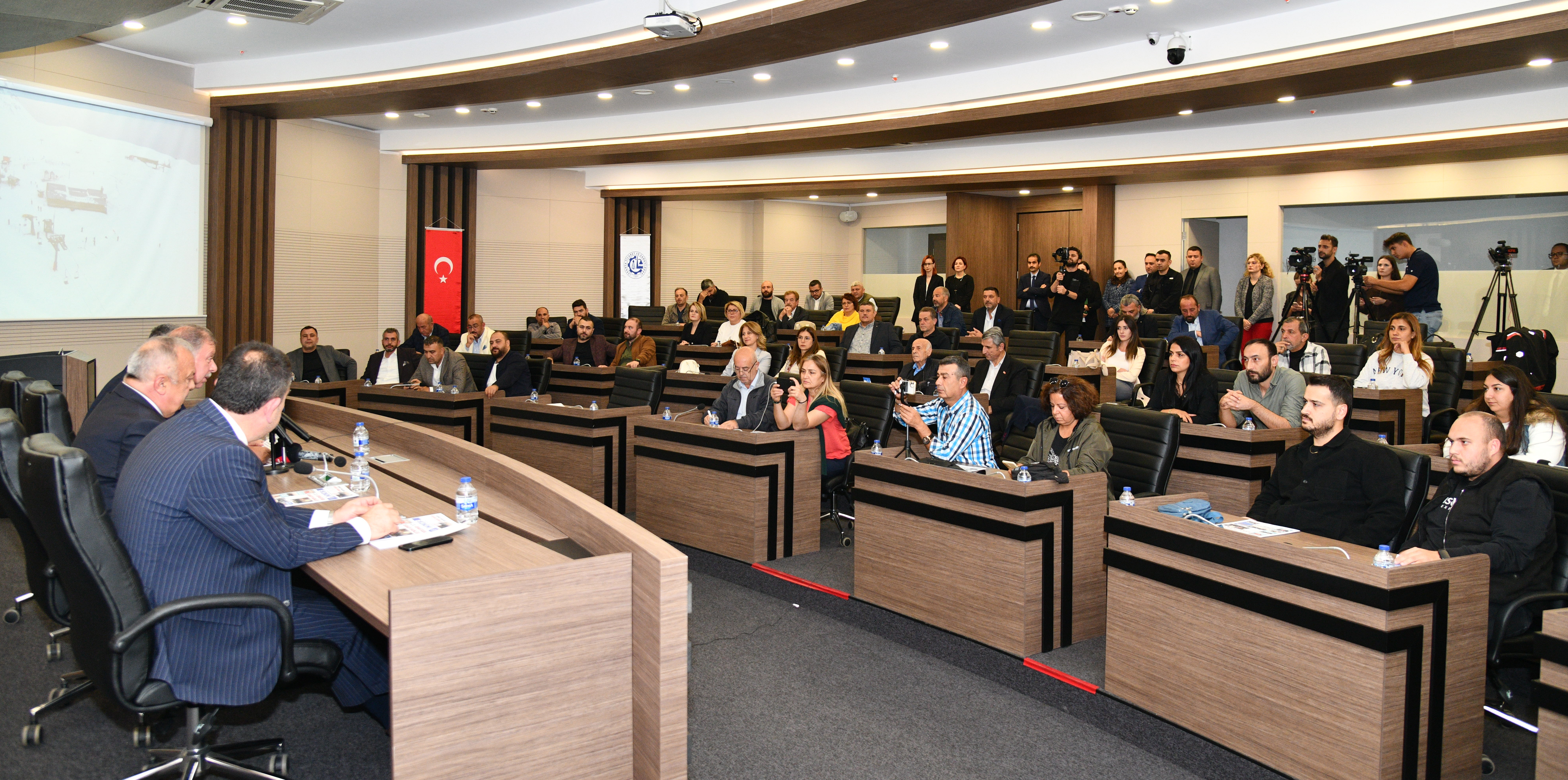 ITSO'da 2. yıl değerlendirmesi