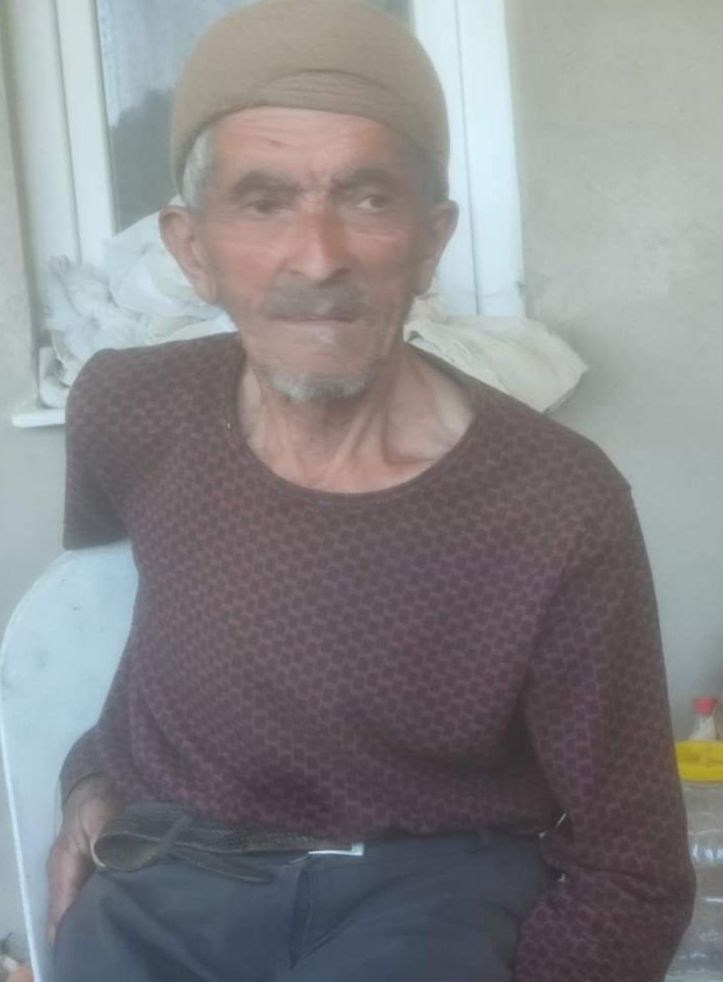 Kaybolan alzaymır hastası ormanlık alanda bulundu
